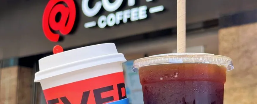 China’s Cotti Coffee makes Vietnam debut with Ho Chi Minh City store